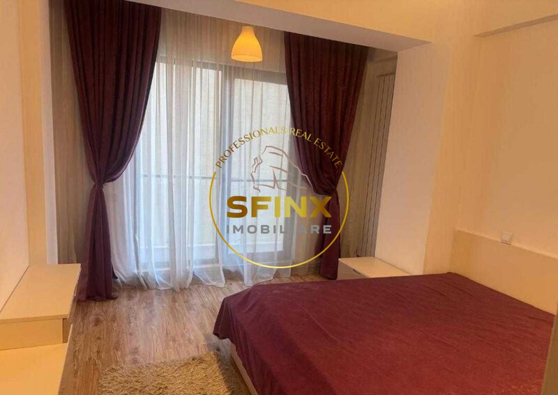 Mosilor Dacia New City Residence 2 camere bloc 2015 centrala gaz