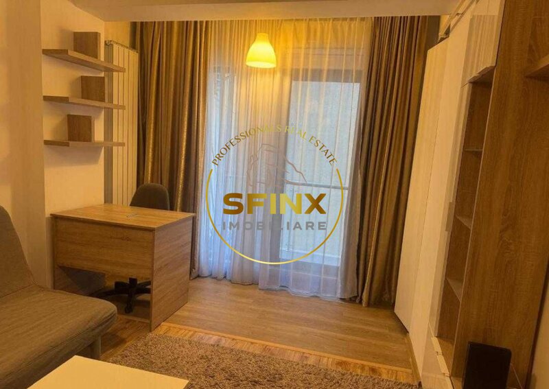 Mosilor Dacia New City Residence 2 camere bloc 2015 centrala gaz