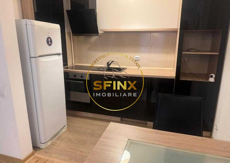 Mosilor Dacia New City Residence 2 camere bloc 2015 centrala gaz