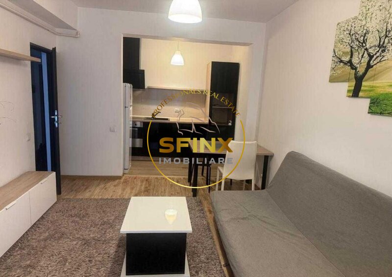 Mosilor Dacia New City Residence 2 camere bloc 2015 centrala gaz