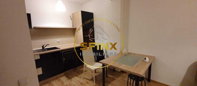 Mosilor Dacia New City Residence 2 camere bloc 2015 centrala gaz